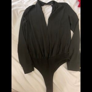 Forever 21 Black Top